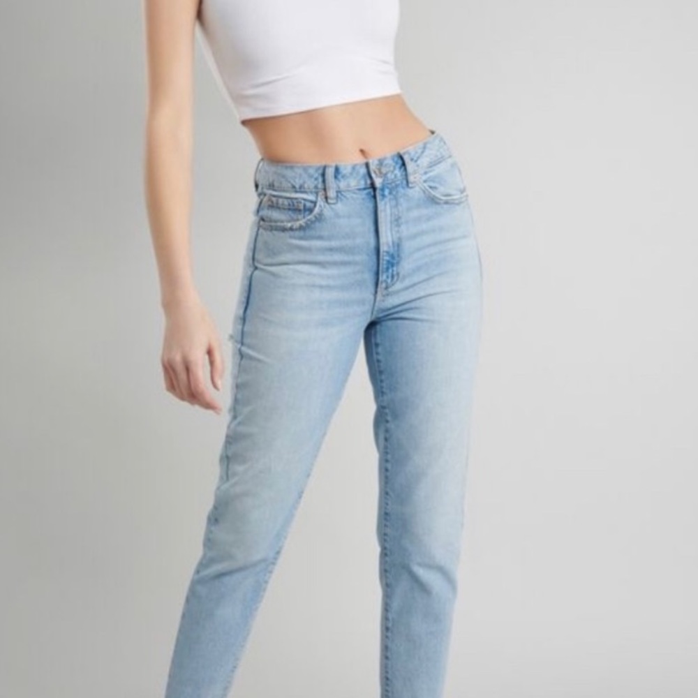 Garage Mom Jeans
